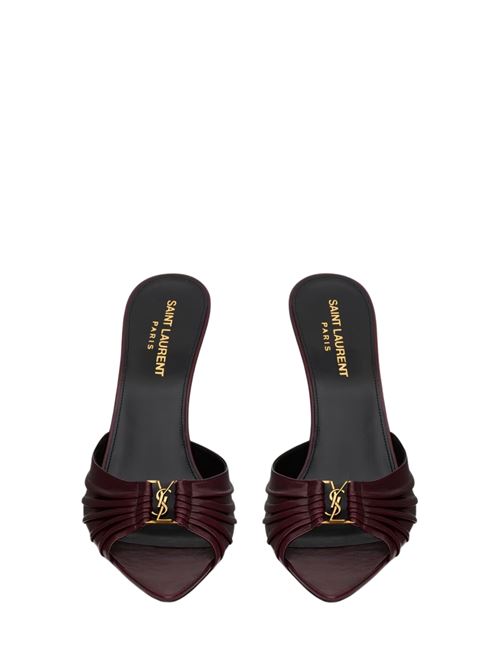 Mule Babylone SAINT LAURENT | 799606AAEHF6629